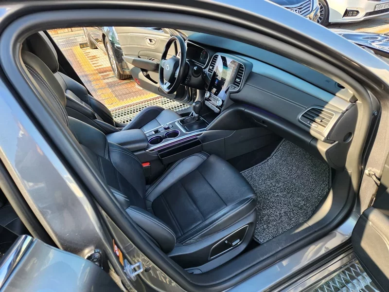 Renault Samsung SM6