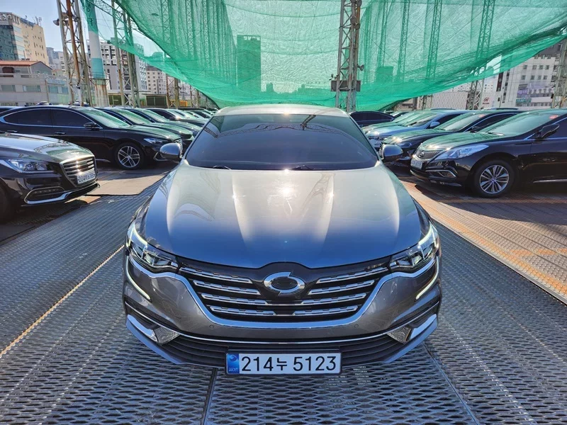 Renault Samsung SM6