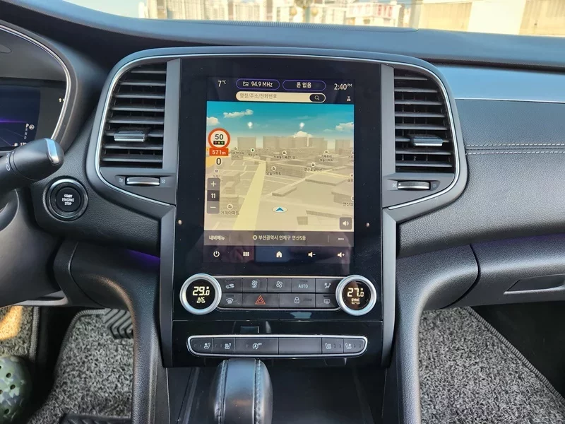 Renault Samsung SM6