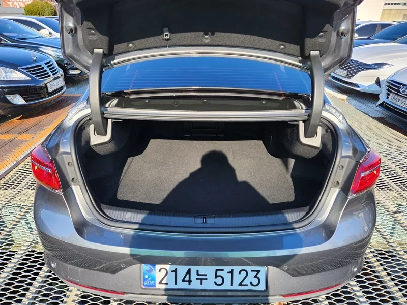 Renault Samsung SM6