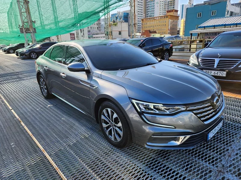 Renault Samsung SM6