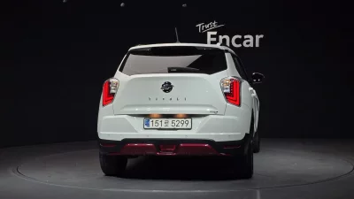 SsangYong Tivoli