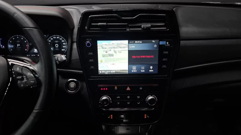 SsangYong Tivoli