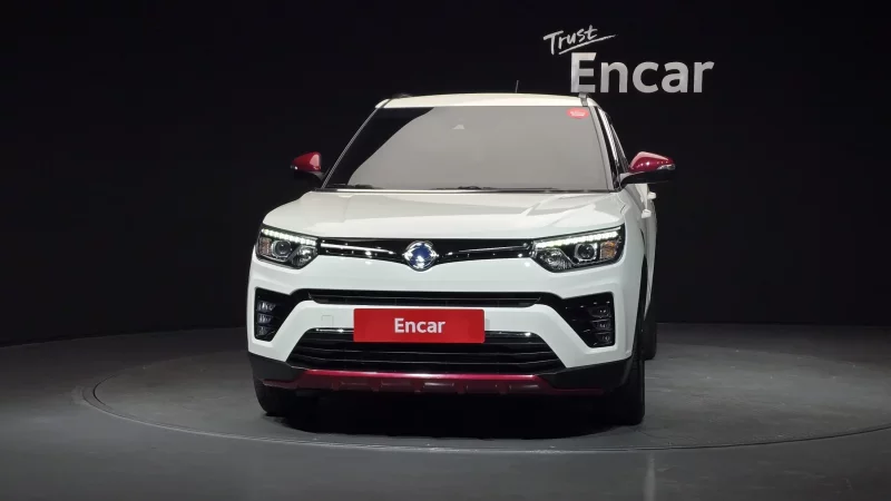 SsangYong Tivoli