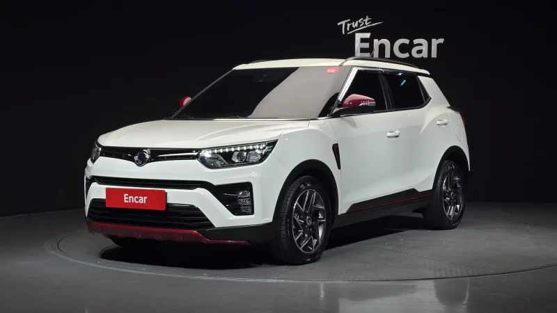 SsangYong Tivoli
