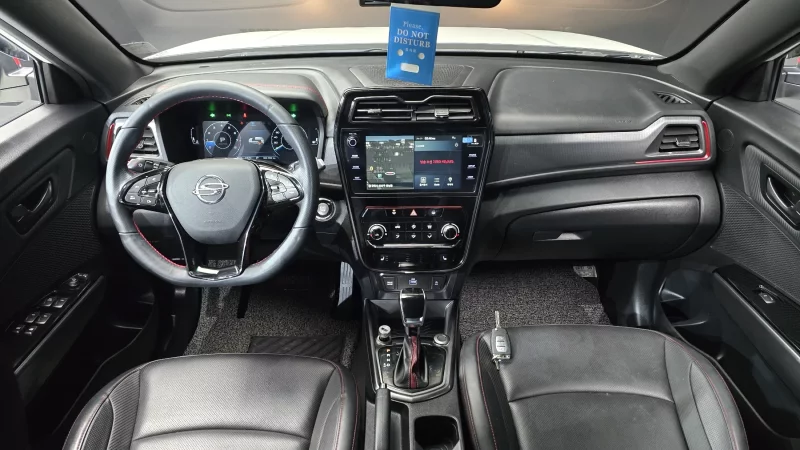 SsangYong Tivoli