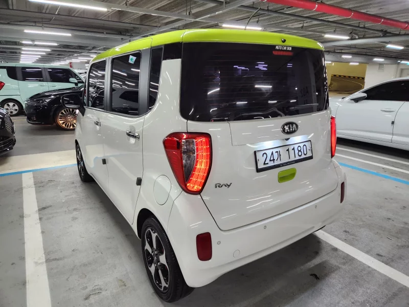 Kia RAY