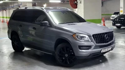 Mercedes-Benz GL-Class