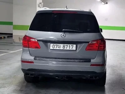 Mercedes-Benz GL-Class