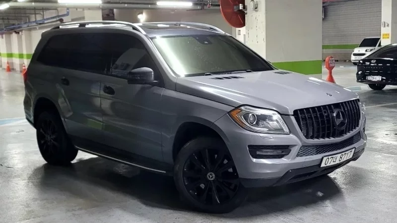 Mercedes-Benz GL-Class