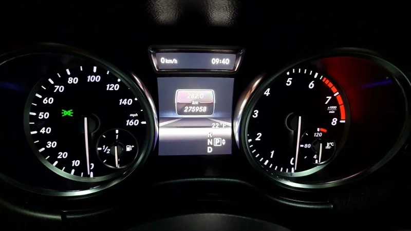 Mercedes-Benz GL-Class