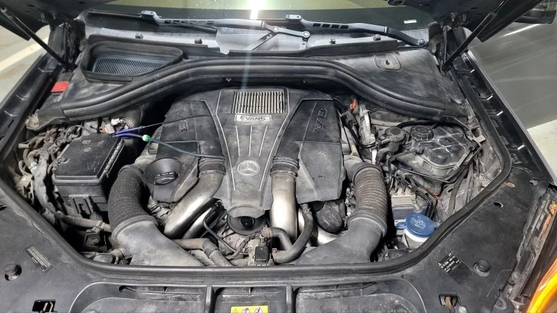 Mercedes-Benz GL-Class