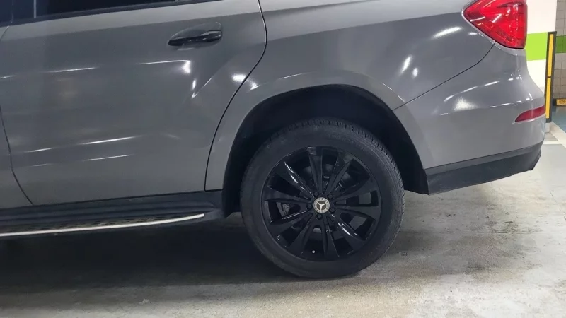 Mercedes-Benz GL-Class