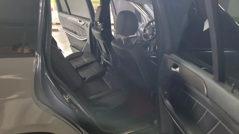 Mercedes-Benz GL-Class