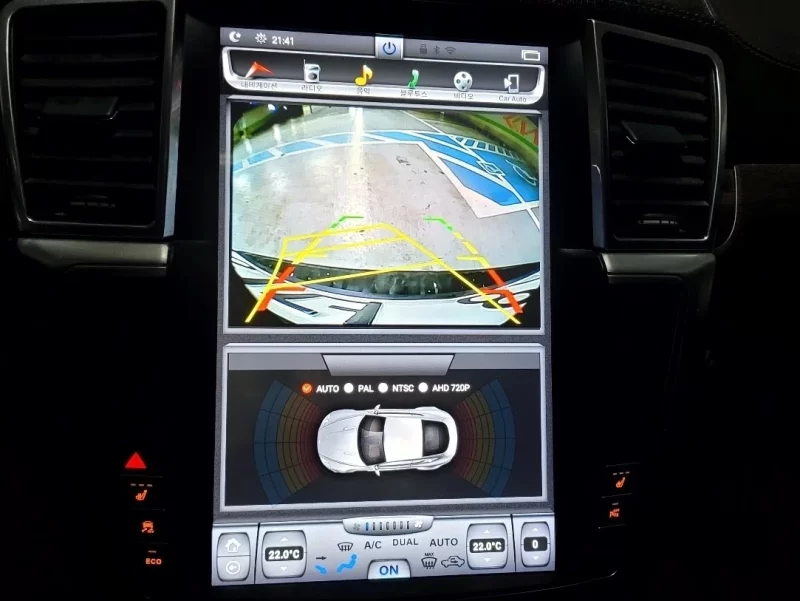 Mercedes-Benz GL-Class