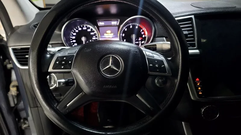 Mercedes-Benz GL-Class