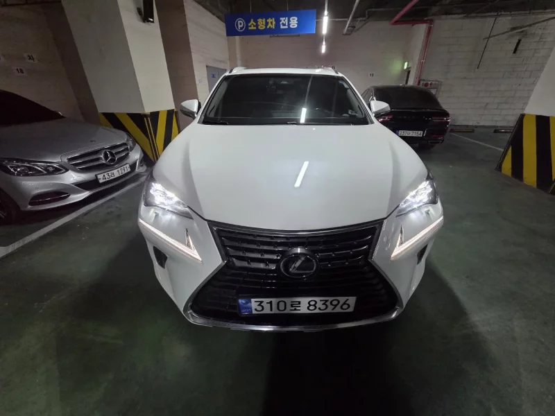 Lexus NX300h