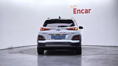 Hyundai Kona Electric