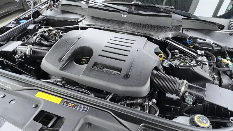 Land Rover DISCOVERY