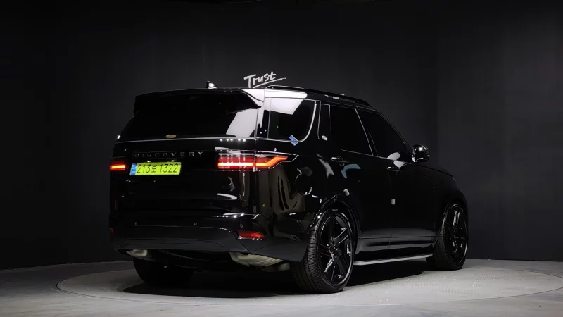 Land Rover DISCOVERY