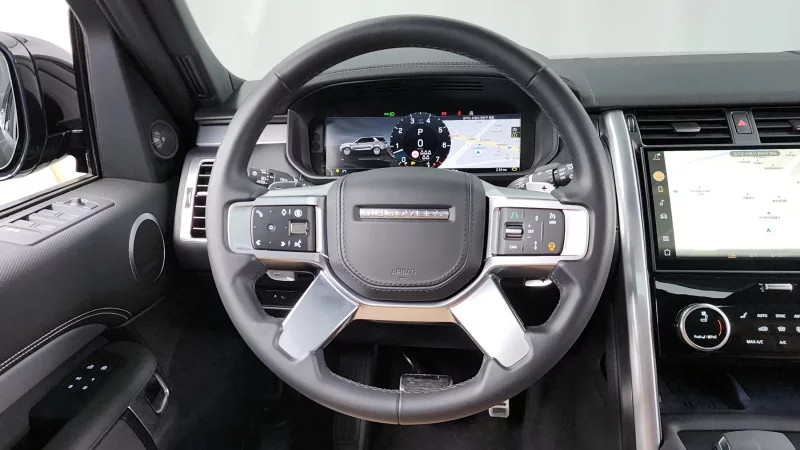 Land Rover DISCOVERY