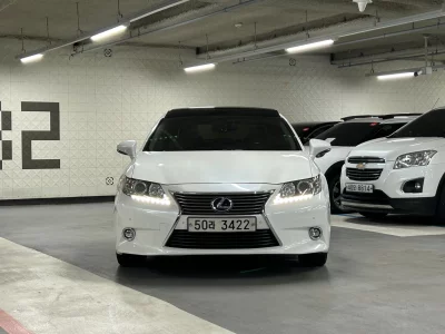 Lexus ES350