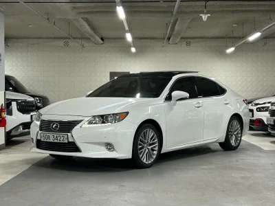 Lexus ES350