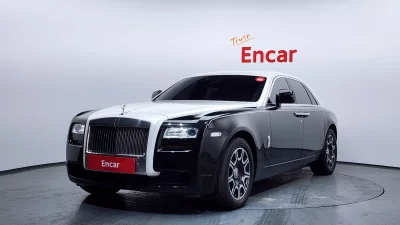 Rolls-Royce GHOST