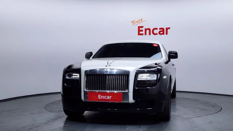 Rolls-Royce GHOST