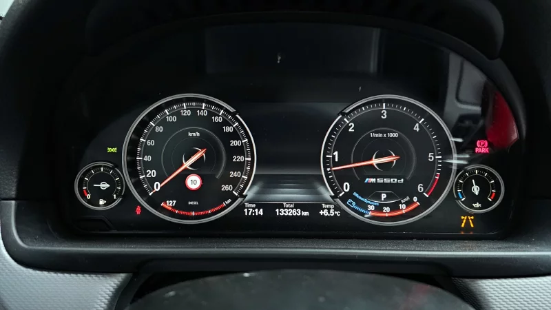 BMW 5-Series