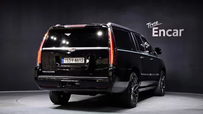 Cadillac Escalade