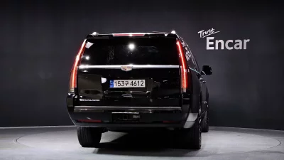 Cadillac Escalade