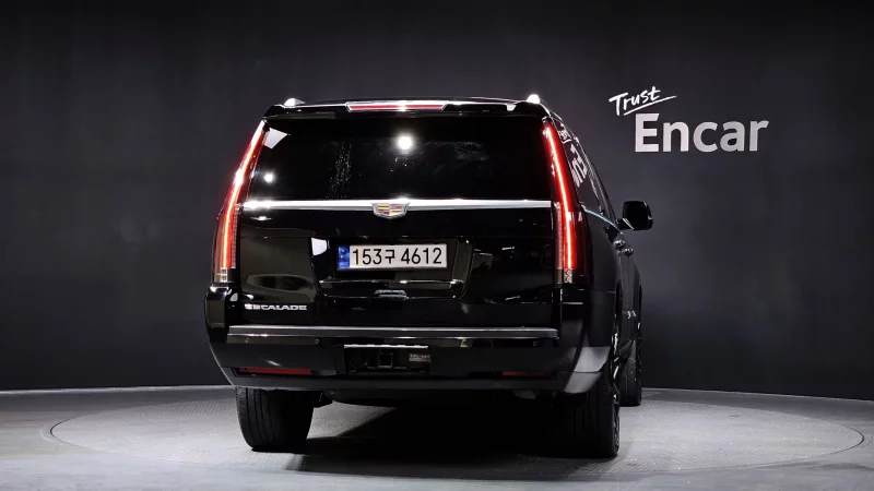 Cadillac Escalade