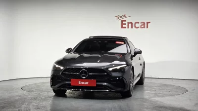 Mercedes-Benz CLE-Class