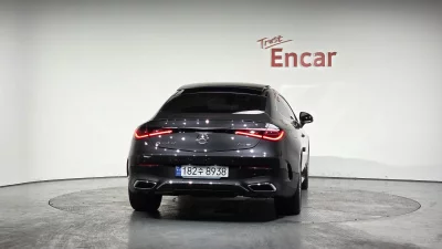 Mercedes-Benz CLE-Class