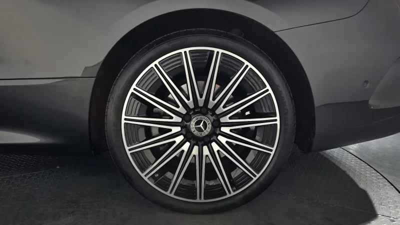 Mercedes-Benz CLE-Class