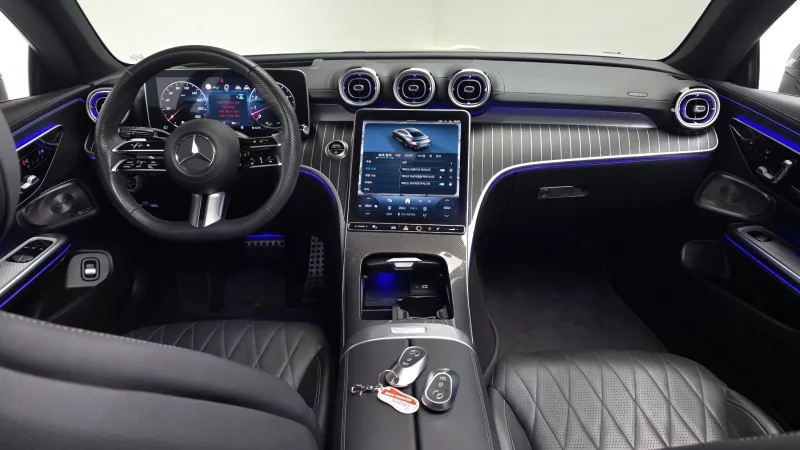 Mercedes-Benz CLE-Class