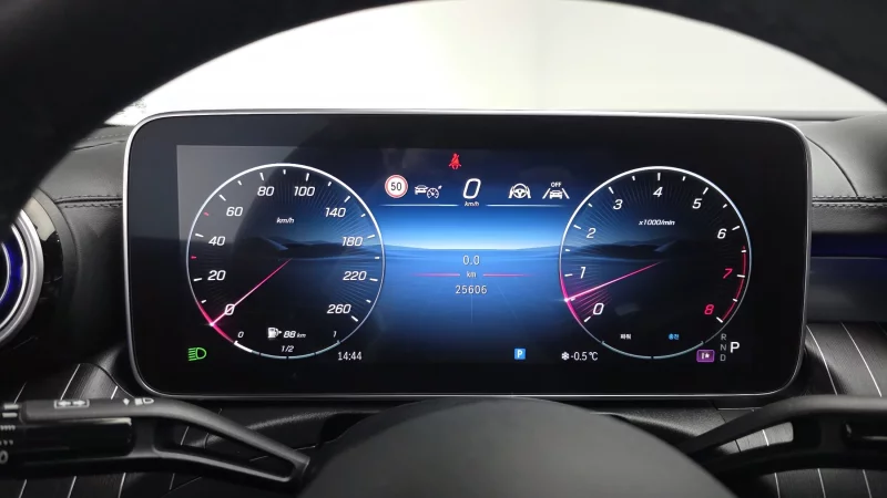 Mercedes-Benz CLE-Class