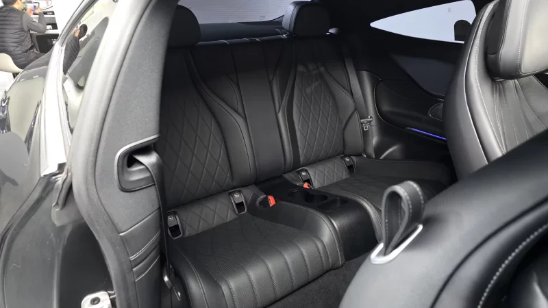 Mercedes-Benz CLE-Class