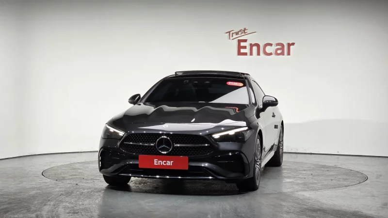 Mercedes-Benz CLE-Class