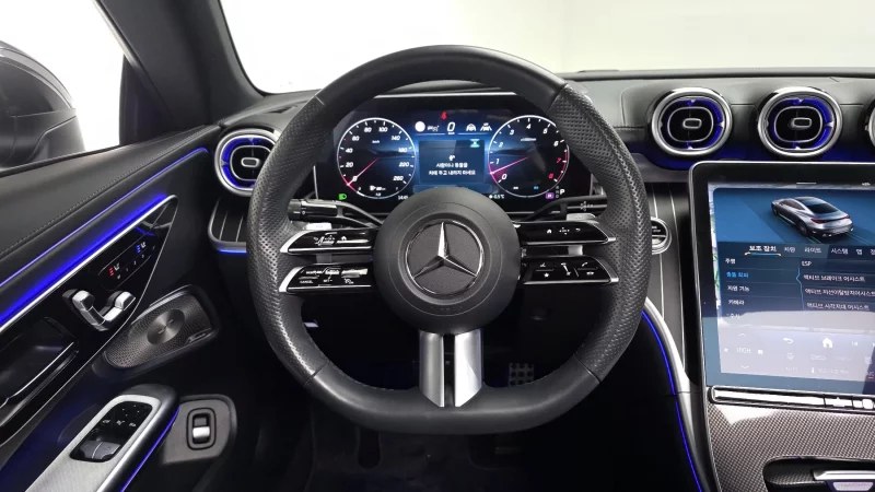 Mercedes-Benz CLE-Class