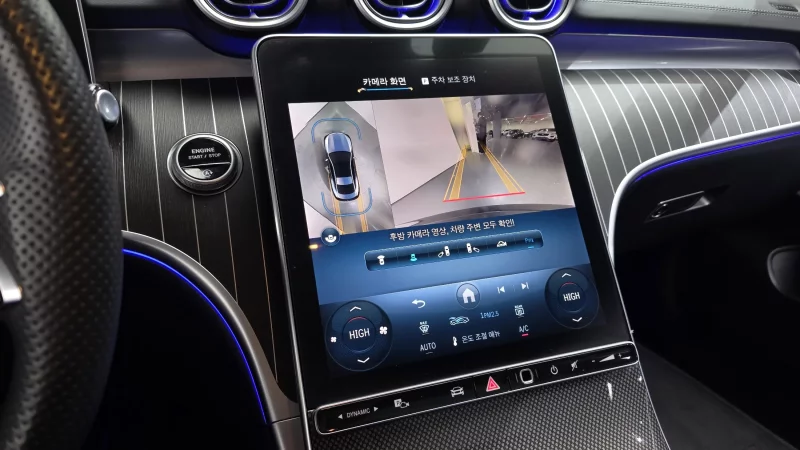 Mercedes-Benz CLE-Class