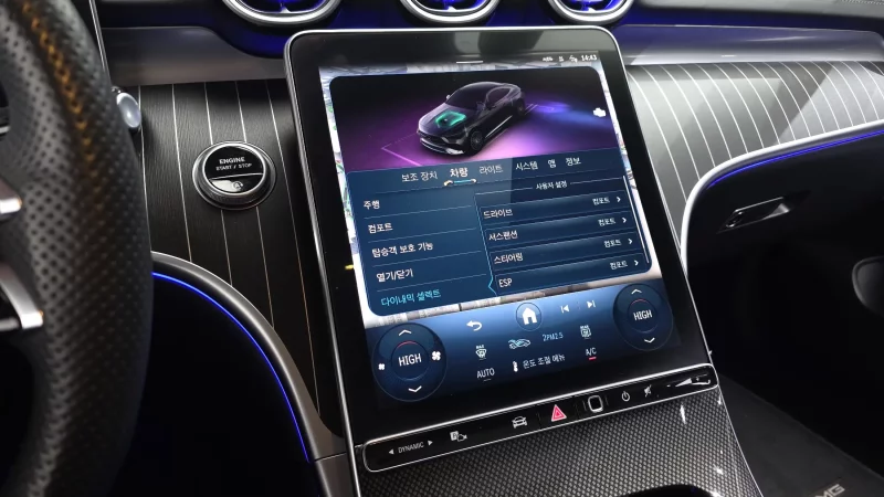 Mercedes-Benz CLE-Class