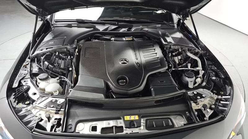 Mercedes-Benz CLE-Class