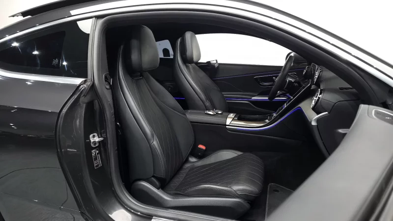 Mercedes-Benz CLE-Class