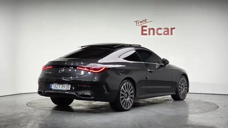 Mercedes-Benz CLE-Class