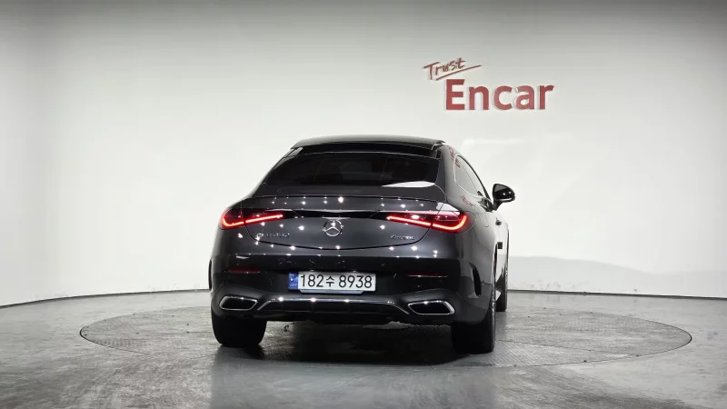 Mercedes-Benz CLE-Class