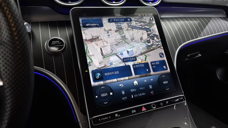 Mercedes-Benz CLE-Class