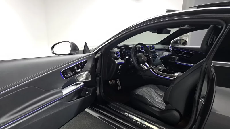 Mercedes-Benz CLE-Class