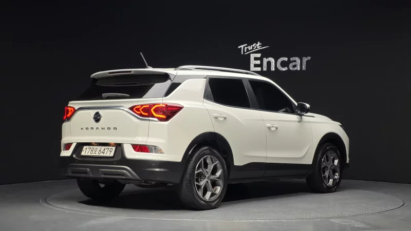 SsangYong KORANDO